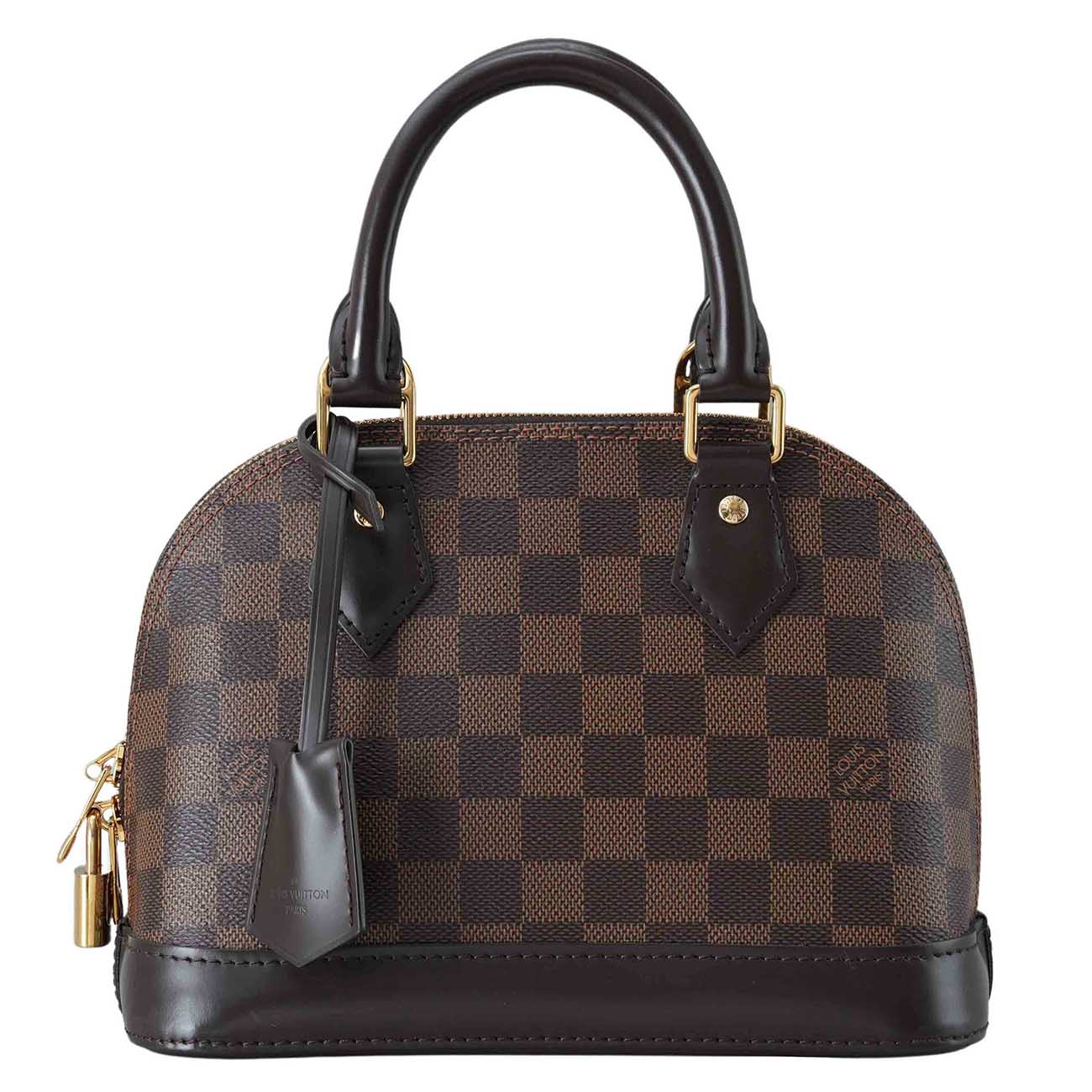 LOUIS VUITTON(USED)루이비통 N41221 다미에 에벤 알마 BB